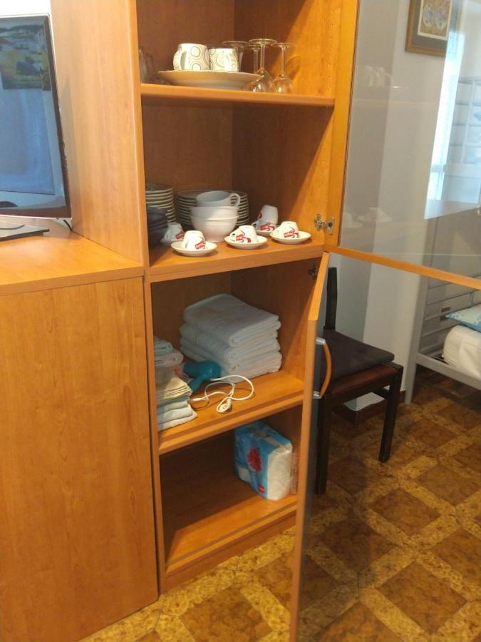 La Casa Di Dario Apartment Pero Bagian luar foto