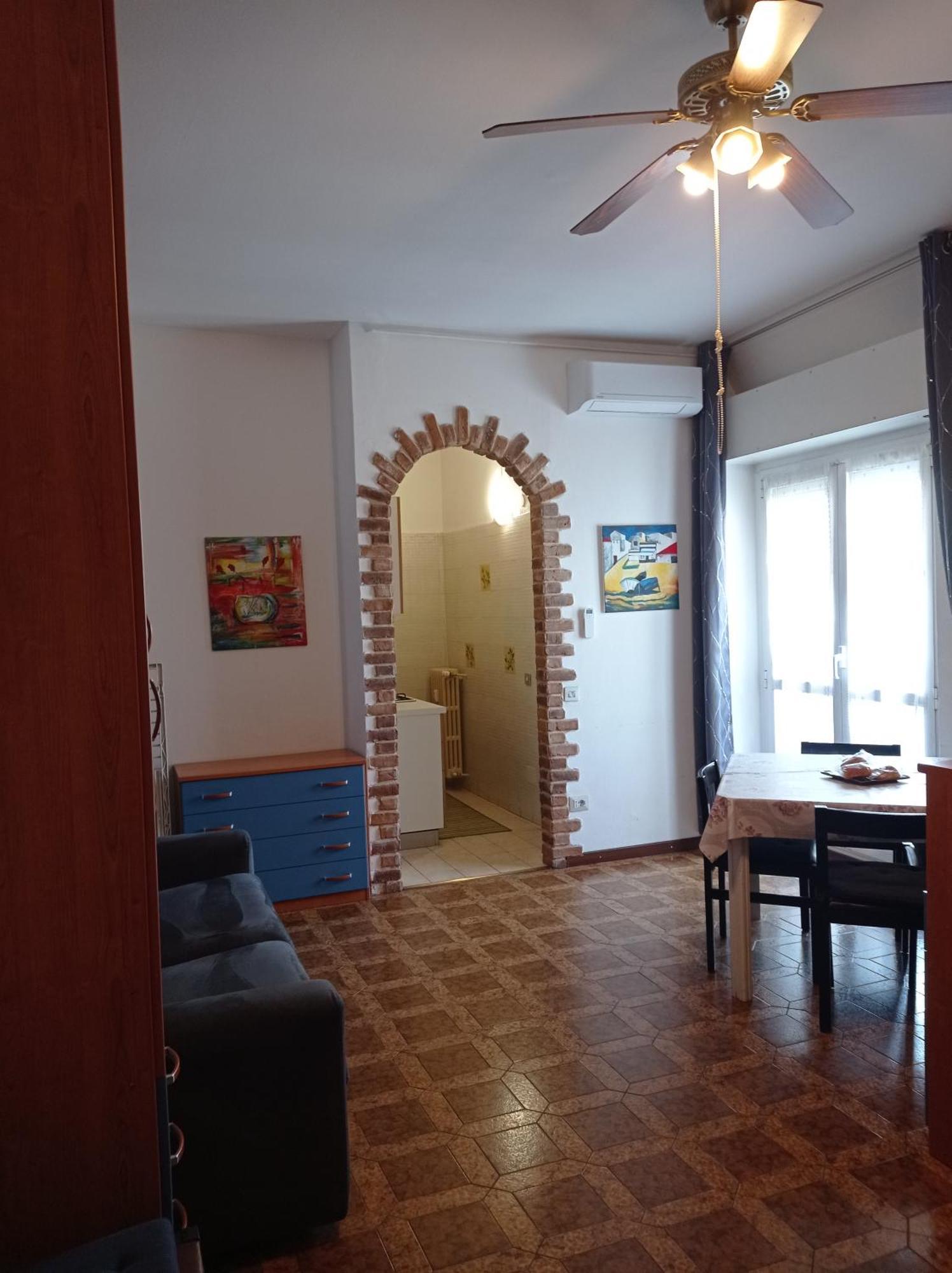La Casa Di Dario Apartment Pero Bagian luar foto